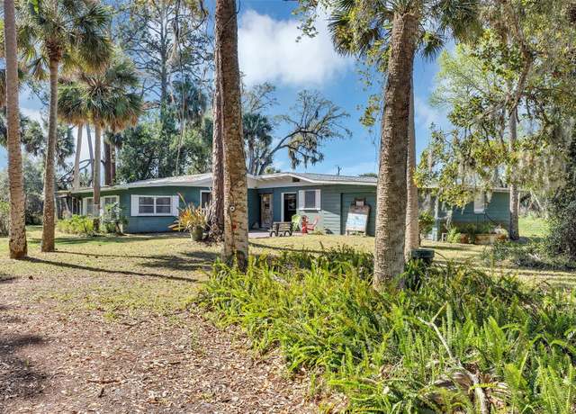 Property at 4282 Alice St, Edgewater, FL 32141, 3 beds, 2 baths