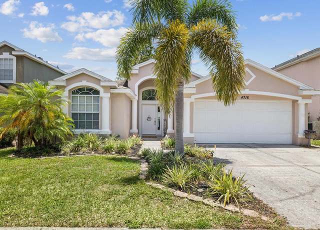 Property at 4716 Wolfram Ln, New Port Richey, FL 34653, 3 beds, 2 baths