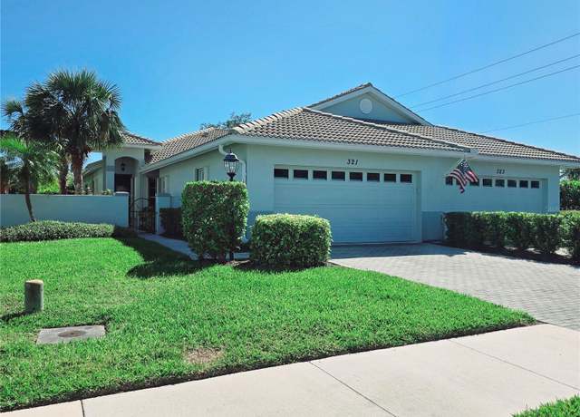 Property at 321 Reclinata Cir, Venice, FL 34292, 2 beds, 2 baths