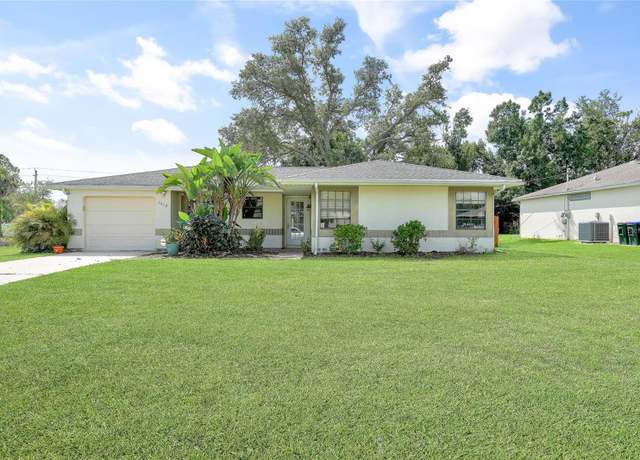 Property at 4062 Blitzen Ter, North Port, FL 34287, 3 beds, 2 baths