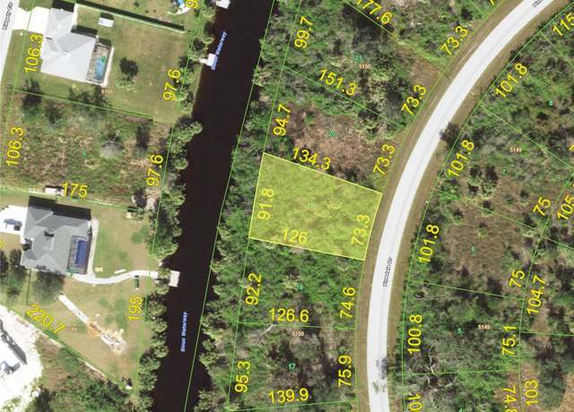 Property at 7529 Pinedale Dr, Port Charlotte, FL 33981