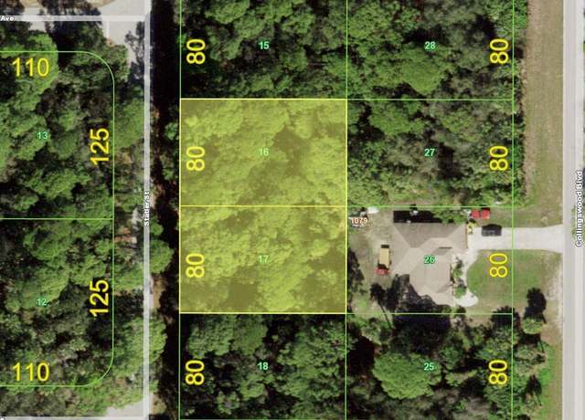Property at 312 Statler St, Port Charlotte, FL 33954