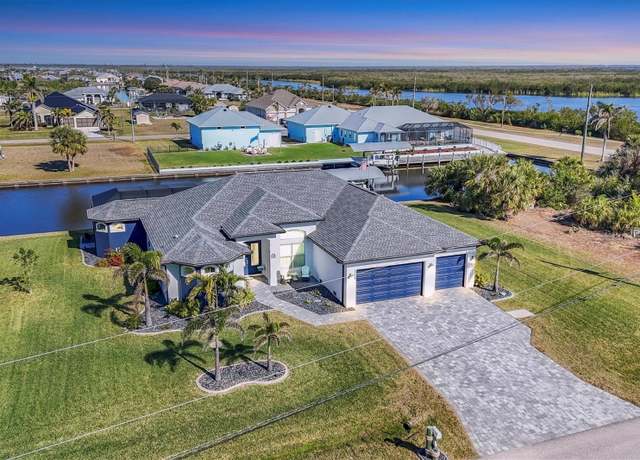 Property at 15410 Seafoam Cir, Port Charlotte, FL 33981, 3 beds, 3 baths