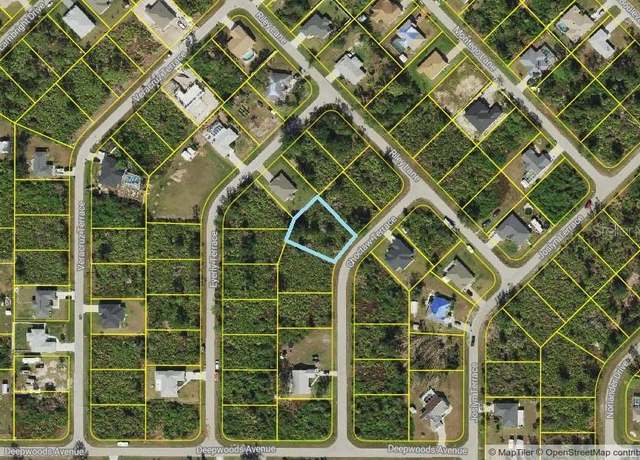 Property at 5573 Choctaw Ter, Port Charlotte, FL 33981
