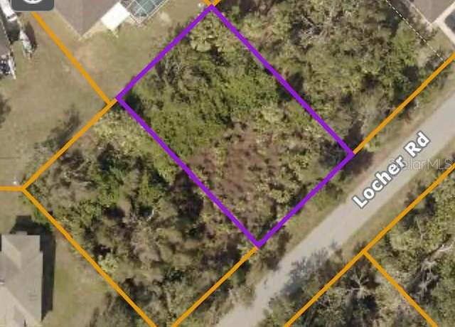 Property at xxxx Locher Rd, North Port, FL 34291