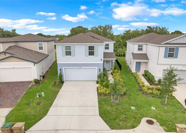 Property at 1001 Rivers Crossing St, Clermont, FL 34714, 5 beds, 3 baths