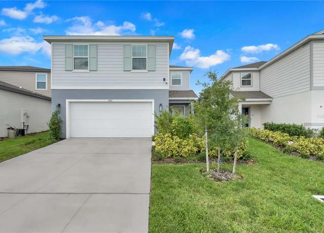 Property at 1001 Rivers Crossing St, Clermont, FL 34714, 5 beds, 3 baths