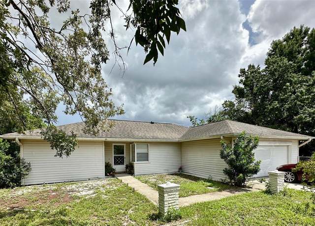 Property at 1501 Fort Smith Blvd, Deltona, FL 32725, 3 beds, 2 baths