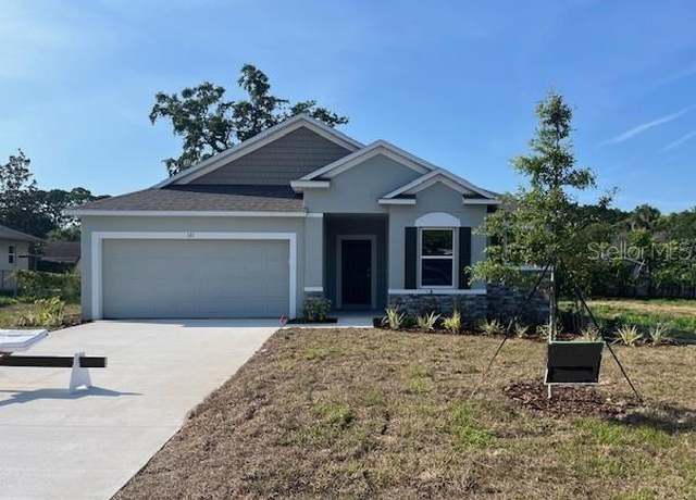 Property at 121 S Cory Dr, Edgewater, FL 32141, 3 beds, 2 baths