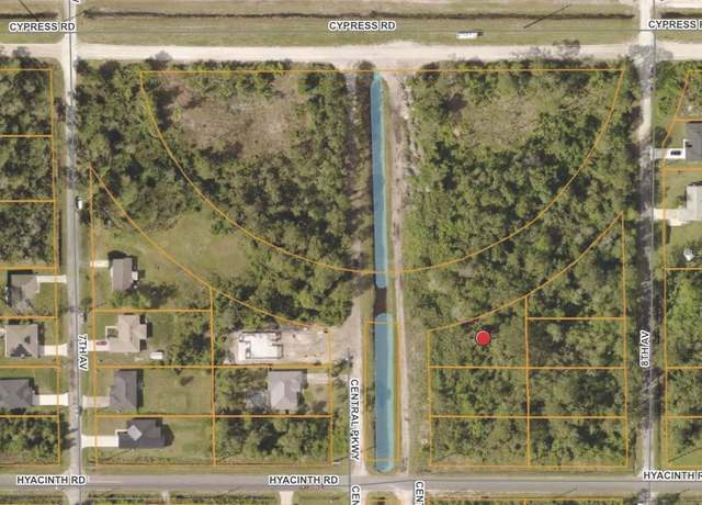 Property at Central Pkwy, Deland, FL 32724