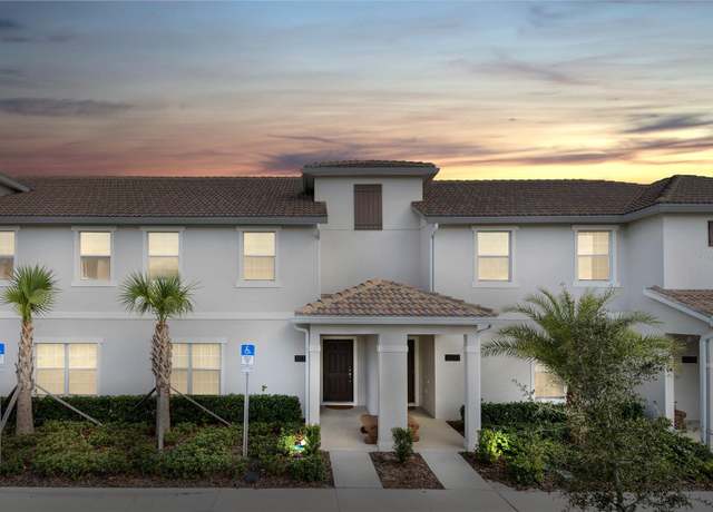 Property at 3079 Tom Sawyer Dr, Kissimmee, FL 34746, 4 beds, 3 baths