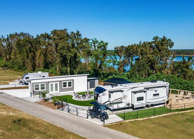 Property at 15991 NE 243rd Place Rd Unit 351 & 352, Fort Mc Coy, FL 32134, 1 bed, 1 bath