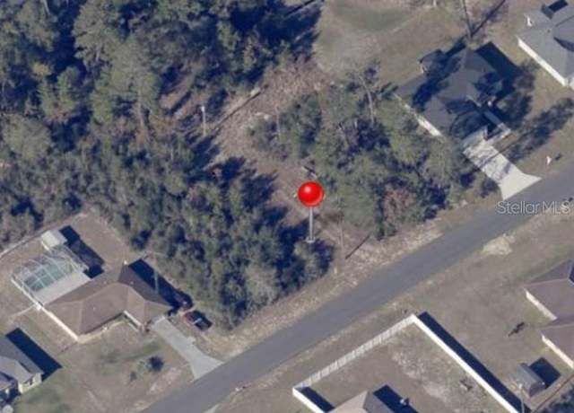 Property at TBA SW 166 Loop, Ocala, FL 34473