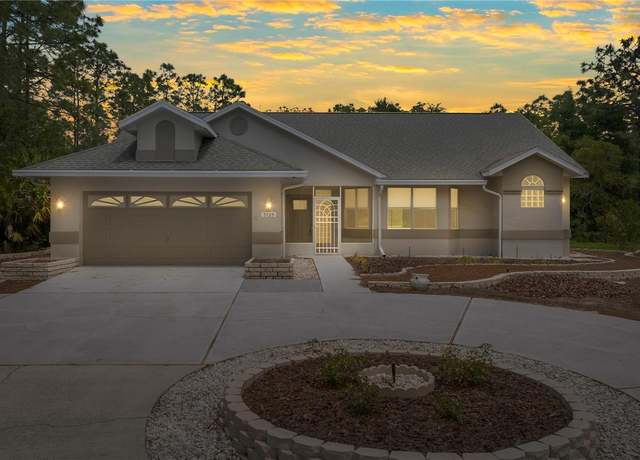 Property at 5725 N Durango Ter, Beverly Hills, FL 34465, 3 beds, 2 baths