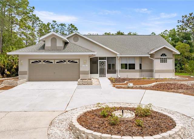 Property at 5725 N Durango Ter, Beverly Hills, FL 34465, 3 beds, 2 baths