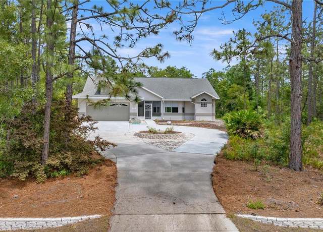 Property at 5725 N Durango Ter, Beverly Hills, FL 34465, 3 beds, 2 baths