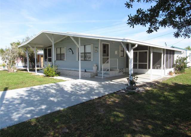 Property at 37241 Cora Ave, Zephyrhills, FL 33542, 2 beds, 1 bath