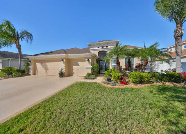 Property at 821 Seminole Sky Dr, Ruskin, FL 33570, 4 beds, 3 baths