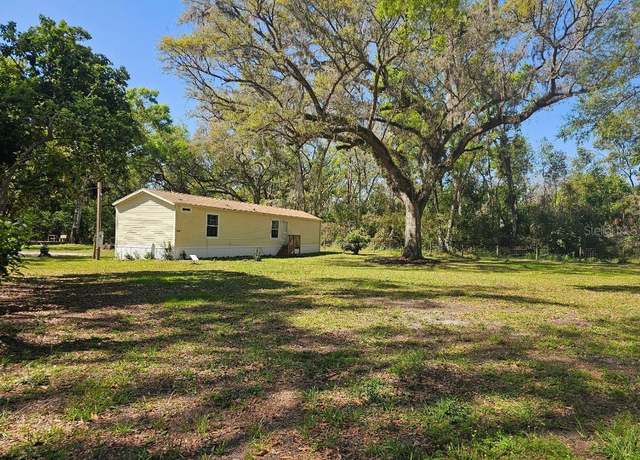 Property at 36816 Indian Lake Cemetery Rd, Dade City, FL 33523, 3 beds, 2 baths