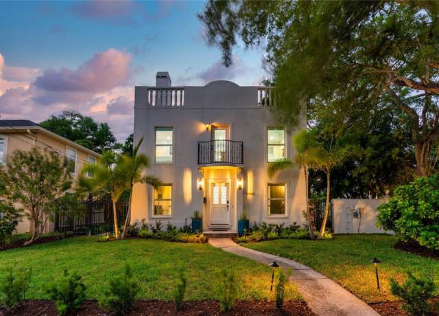 Property at 3601 W San Juan St, Tampa, FL 33629, 3 beds, 2.5 baths