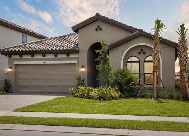 Property at 8514 Dove Bog Ter, Parrish, FL 34219, 3 beds, 3 baths