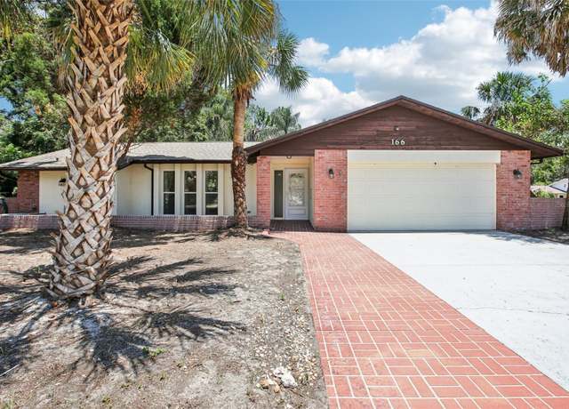 Property at 166 11th Ave N, Safety Harbor, FL 34695, 3 beds, 2 baths