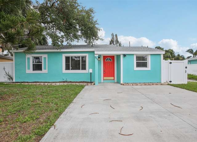 Property at 115 41st Ave NE, St Petersburg, FL 33703, 3 beds, 2 baths