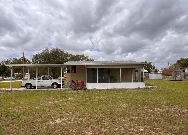 Property at 16143 Pensacola St, Brooksville, FL 34604, 2 beds, 2 baths