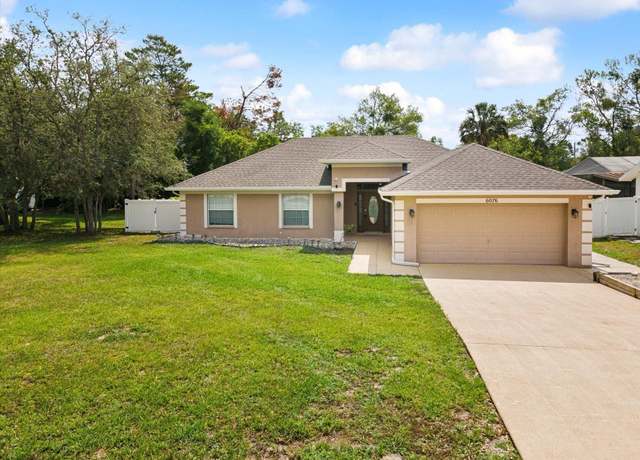 Property at 6076 Shiprock Ave, Spring Hill, FL 34608, 4 beds, 2 baths