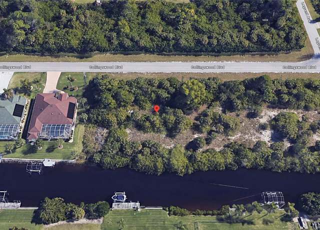 Property at 4441 Collingswood Blvd, Port Charlotte, FL 33948