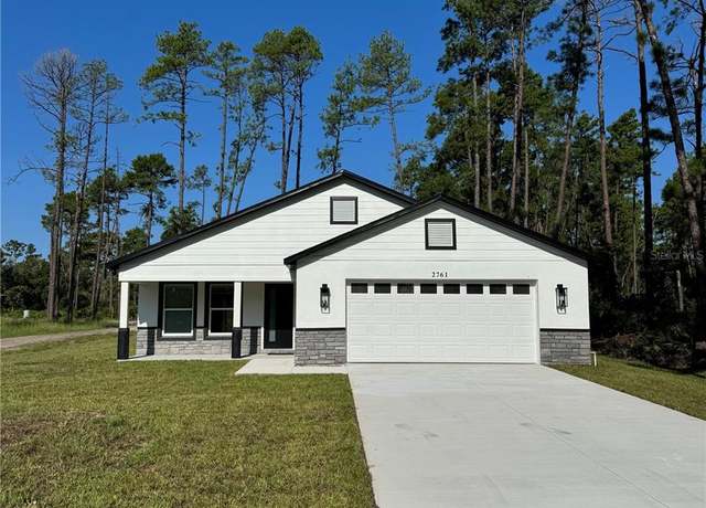 Property at 2761 Sunrise Blvd, Mount Dora, FL 32757, 3 beds, 2 baths