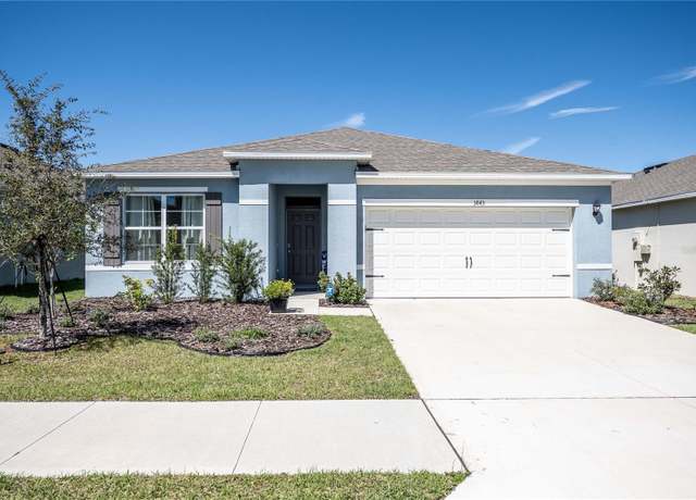 Property at 3843 Resting Robin Ave, Bartow, FL 33830, 3 beds, 2 baths