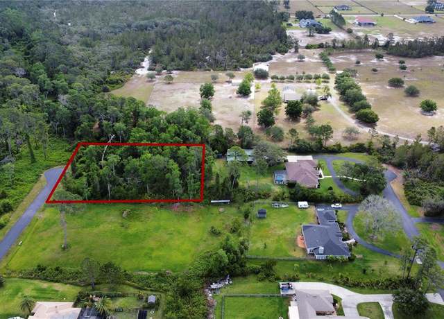 Property at Mill Pond Rd, Tavares, FL 32778