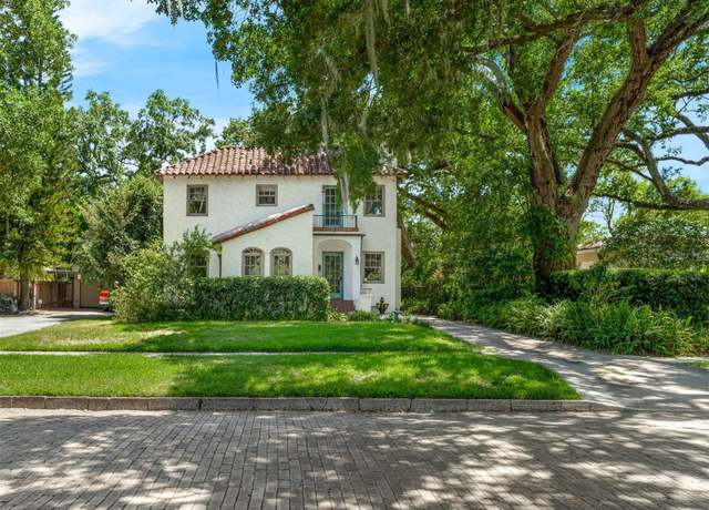 Property at 604 Cherokee Dr, Orlando, FL 32801, 3 beds, 1.5 baths