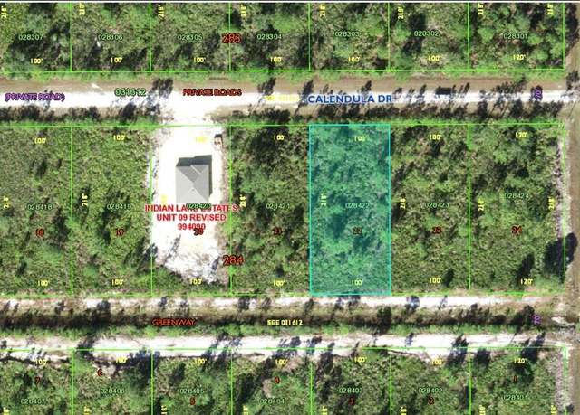Property at 705 Calendula Dr, Indian Lake Estates, FL 33855