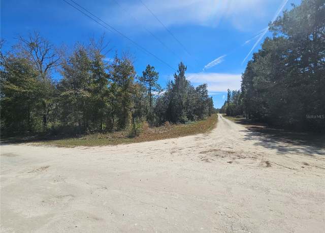 Property at 1791 NE 129th Ave, Williston, FL 32696