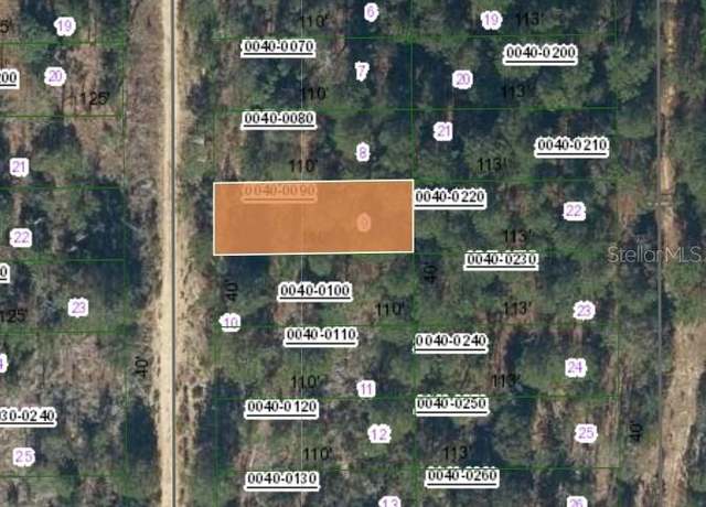 Property at 00 SW 57th Ave, Interlachen, FL 32148