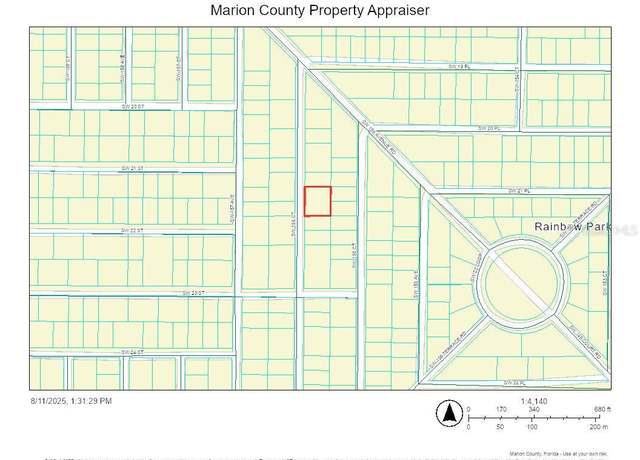 Property at 0 SW 156th Ct, Ocala, FL 34481
