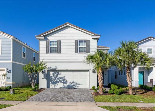 Property at 7184 Oakmoss Loop, Davenport, FL 33837, 5 beds, 4 baths