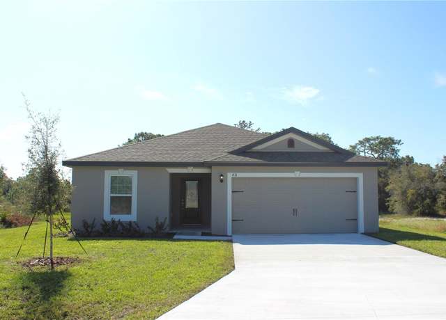 Property at 431 Caribbean Ct, Poinciana, FL 34759, 3 beds, 2 baths