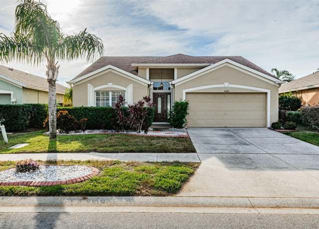 Property at 5627 War Admiral Dr, Wesley Chapel, FL 33544, 3 beds, 2 baths