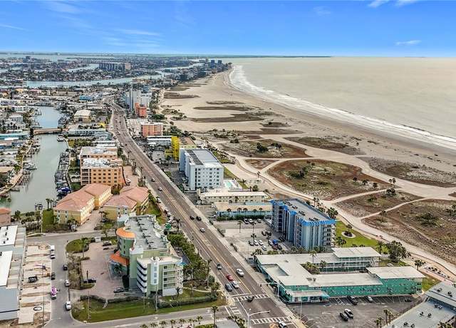 Property at 11605 Gulf Blvd #505, Treasure Island, FL 33706, 2 beds, 2 baths