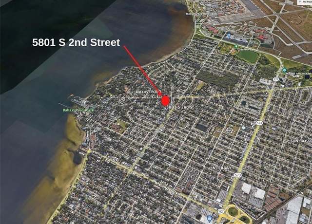 Property at 5801 S 2nd St, Tampa, FL 33611