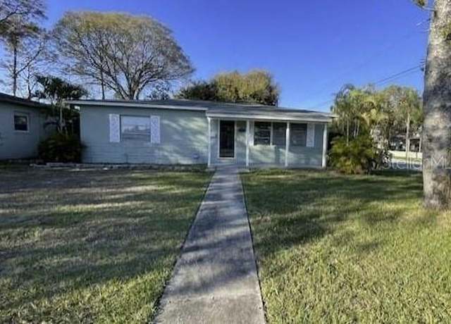 Property at 4301 15th Ave N, St Petersburg, FL 33713, 2 beds, 1.5 baths