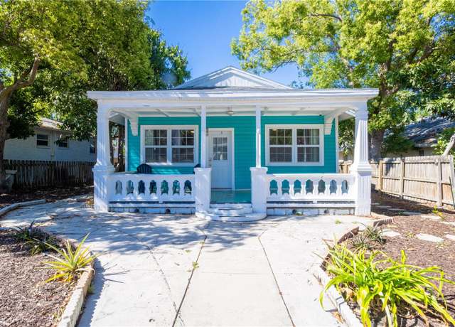 Property at 56 W Park St, Tarpon Springs, FL 34689, 2 beds, 1.5 baths