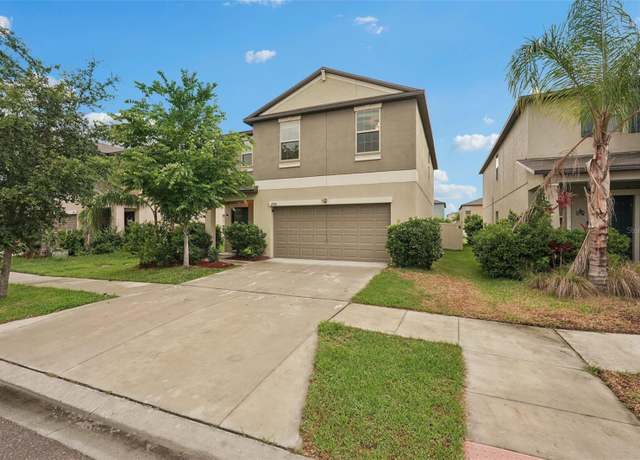 Property at 6961 King Creek Dr, Sun City Center, FL 33573, 4 beds, 2.5 baths
