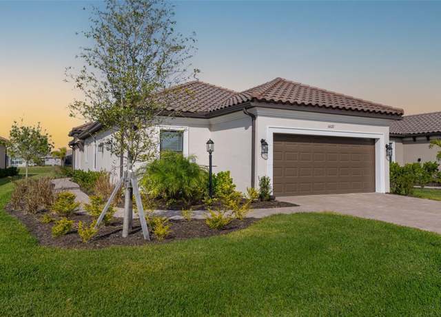 Property at 16127 Fortezza Dr, Bradenton, FL 34211, 3 beds, 2 baths
