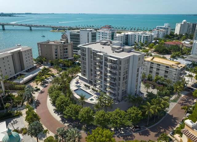 Property at 325 Golden Gate Pt #704, Sarasota, FL 34236, 3 beds, 3.5 baths