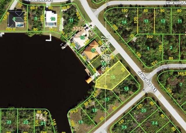 Property at 2275 Jacobs St, Port Charlotte, FL 33953