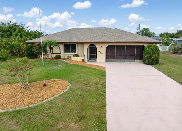 Property at 7393 Mamouth St, Englewood, FL 34224, 2 beds, 2 baths